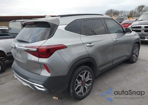 2021 Kia Seltos Sx z USA, uszkodzony, nr VIN KNDETCA2XM7158809